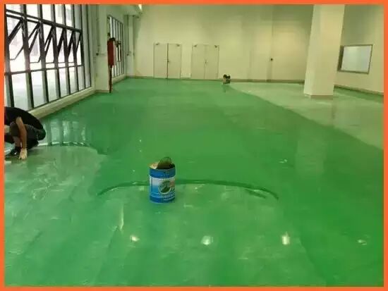 西畴选择适合室外地坪漆翻新的材料