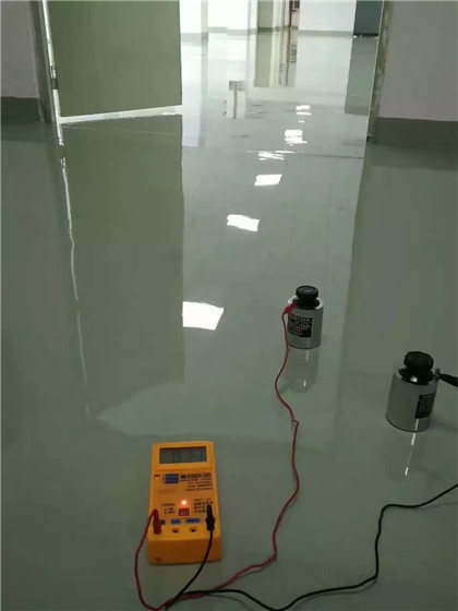 西畴 防静电自流平检测